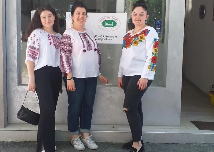 Venice Sanella Vendégház Mestre