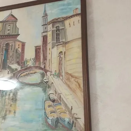 Venice Sanella * Μέστρε